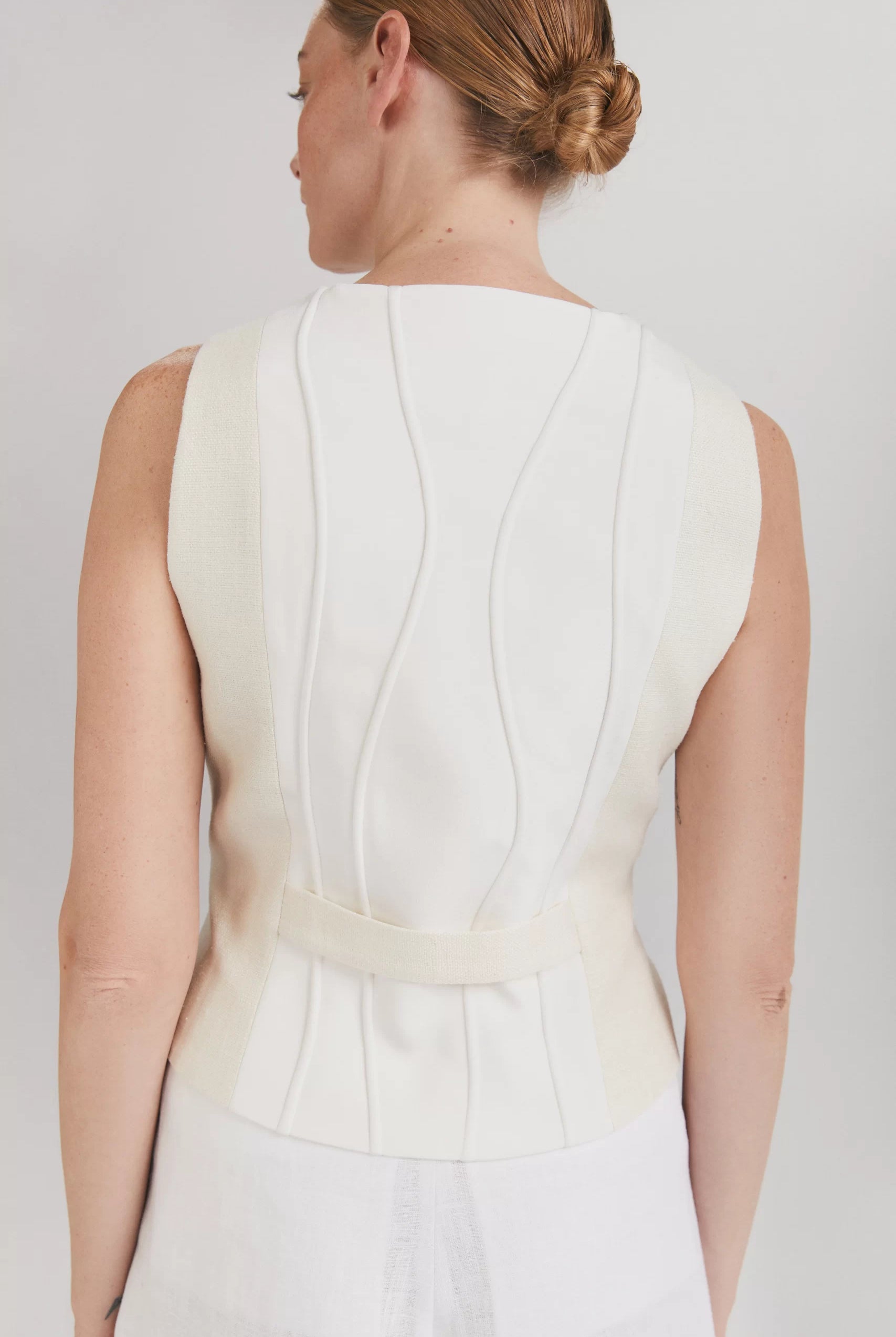 Vesta din 100% mătase cu un design special - ipanomi.com