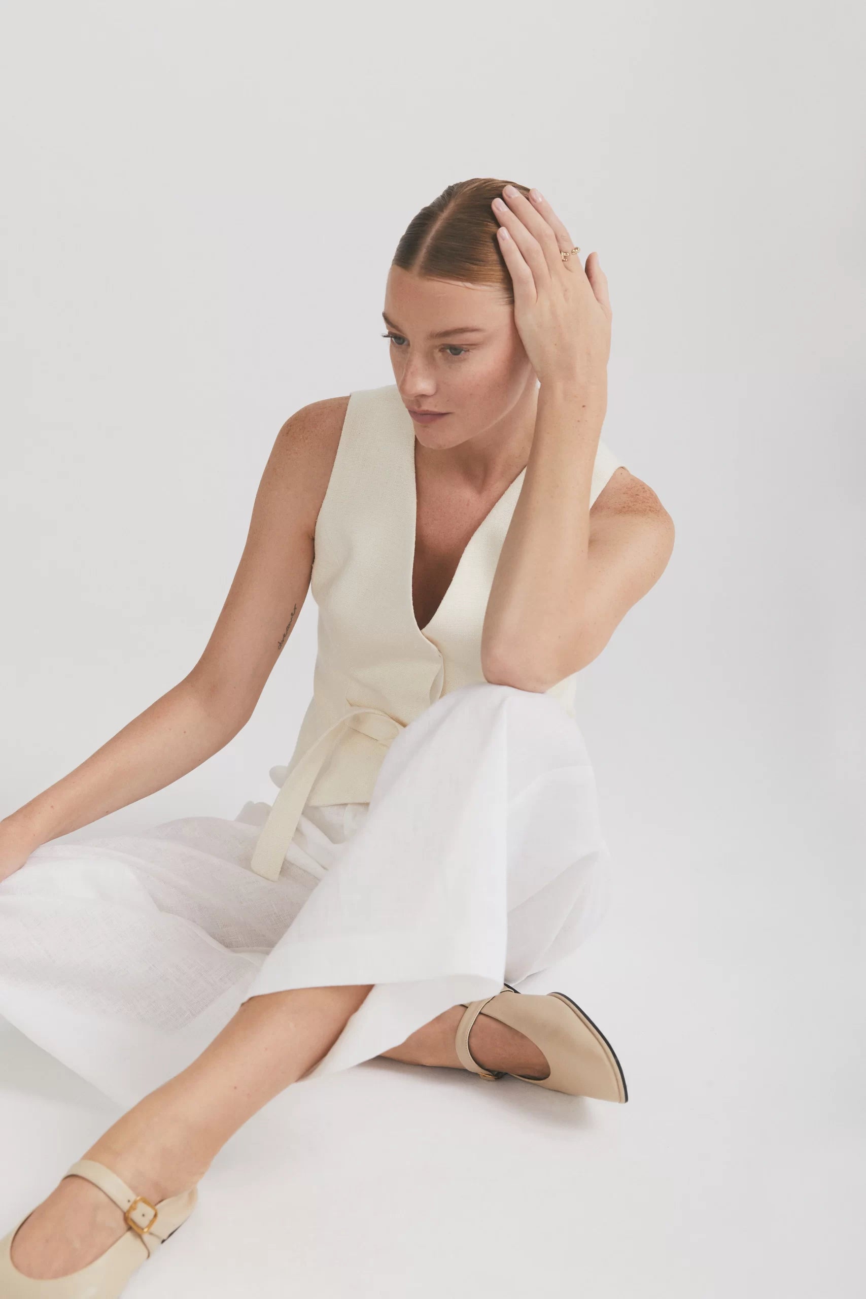 Vesta din 100% mătase cu un design special - ipanomi.com