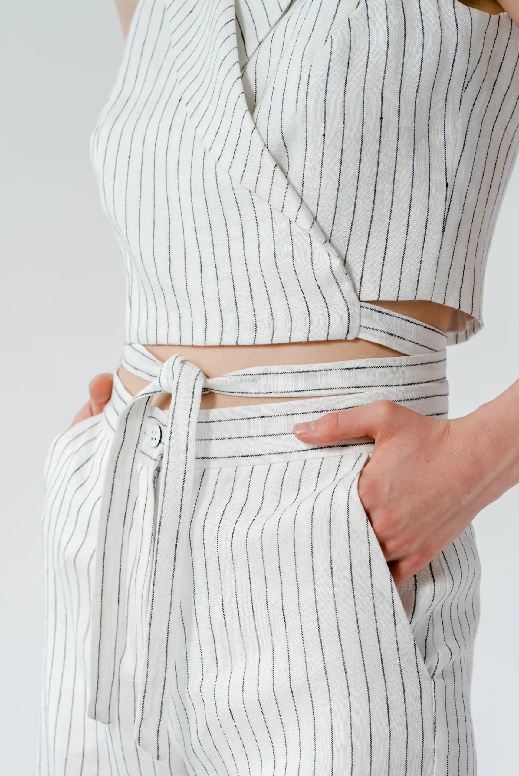 The Suit Top - ipanomi.com