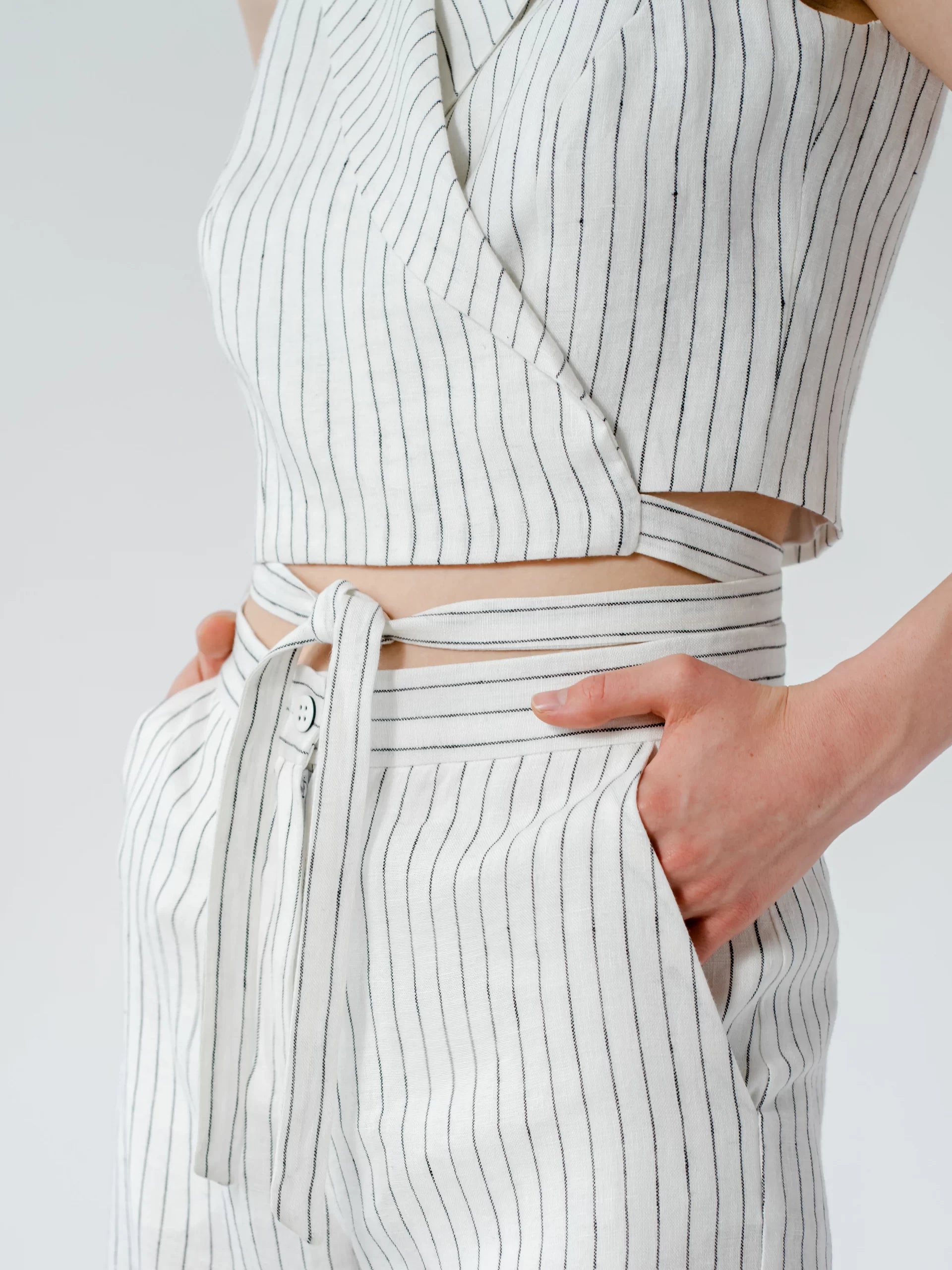 The Suit Top - ipanomi.com