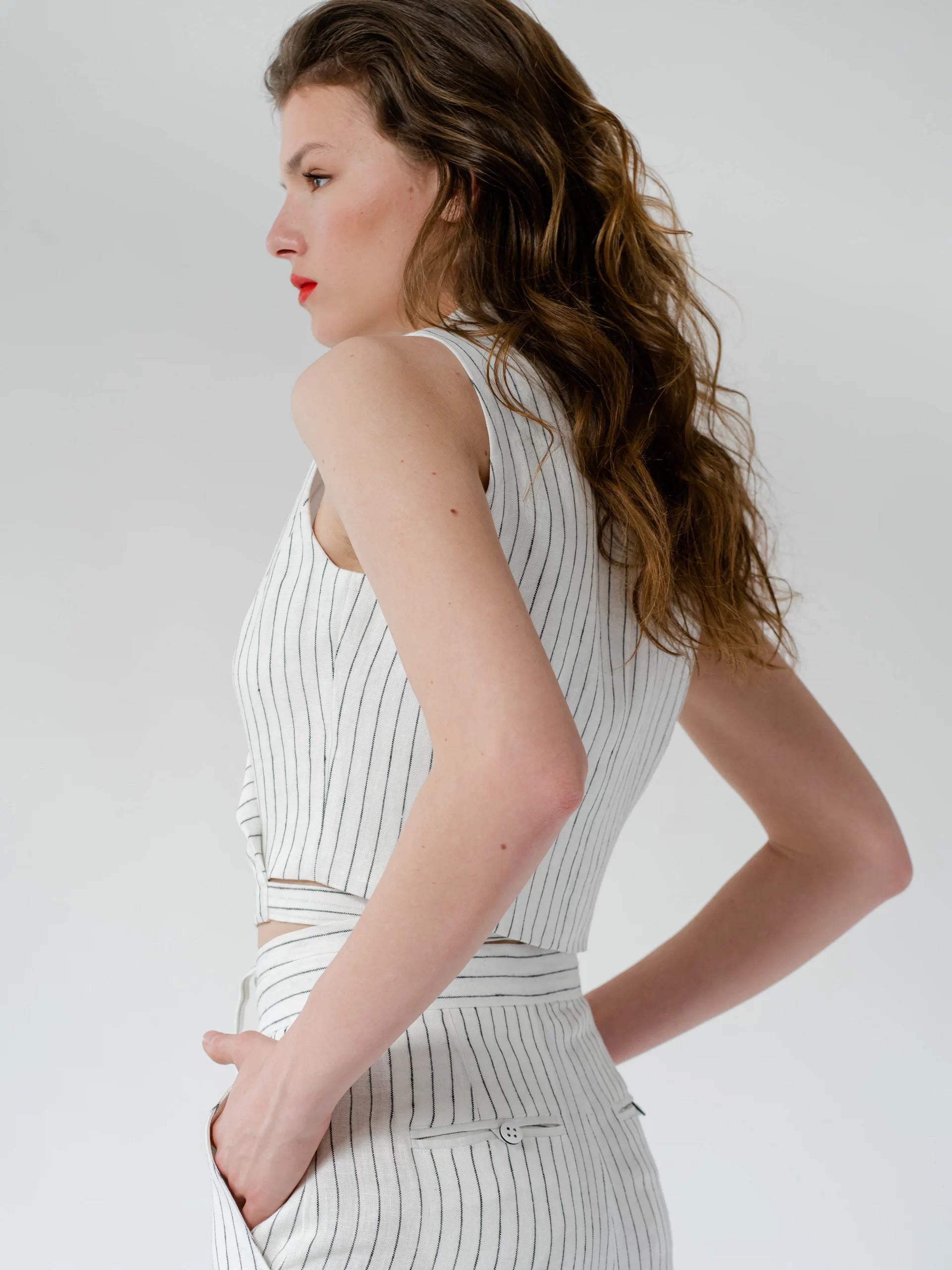 The Suit Top - ipanomi.com