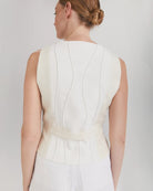 Vesta din 100% mătase cu un design special - ipanomi.com