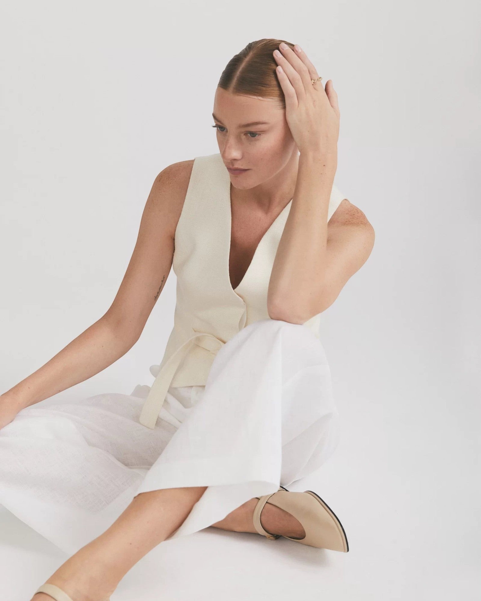 Vesta din 100% mătase cu un design special - ipanomi.com