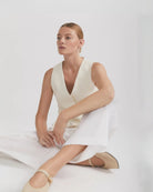 Vesta din 100% mătase cu un design special - ipanomi.com